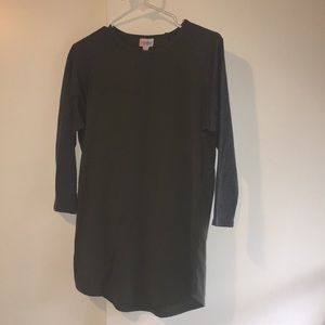 Lularoe 3/4 sleeve length shirt
